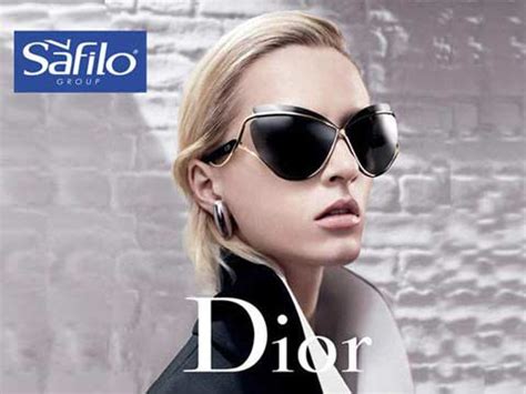 dior eyewear licensing